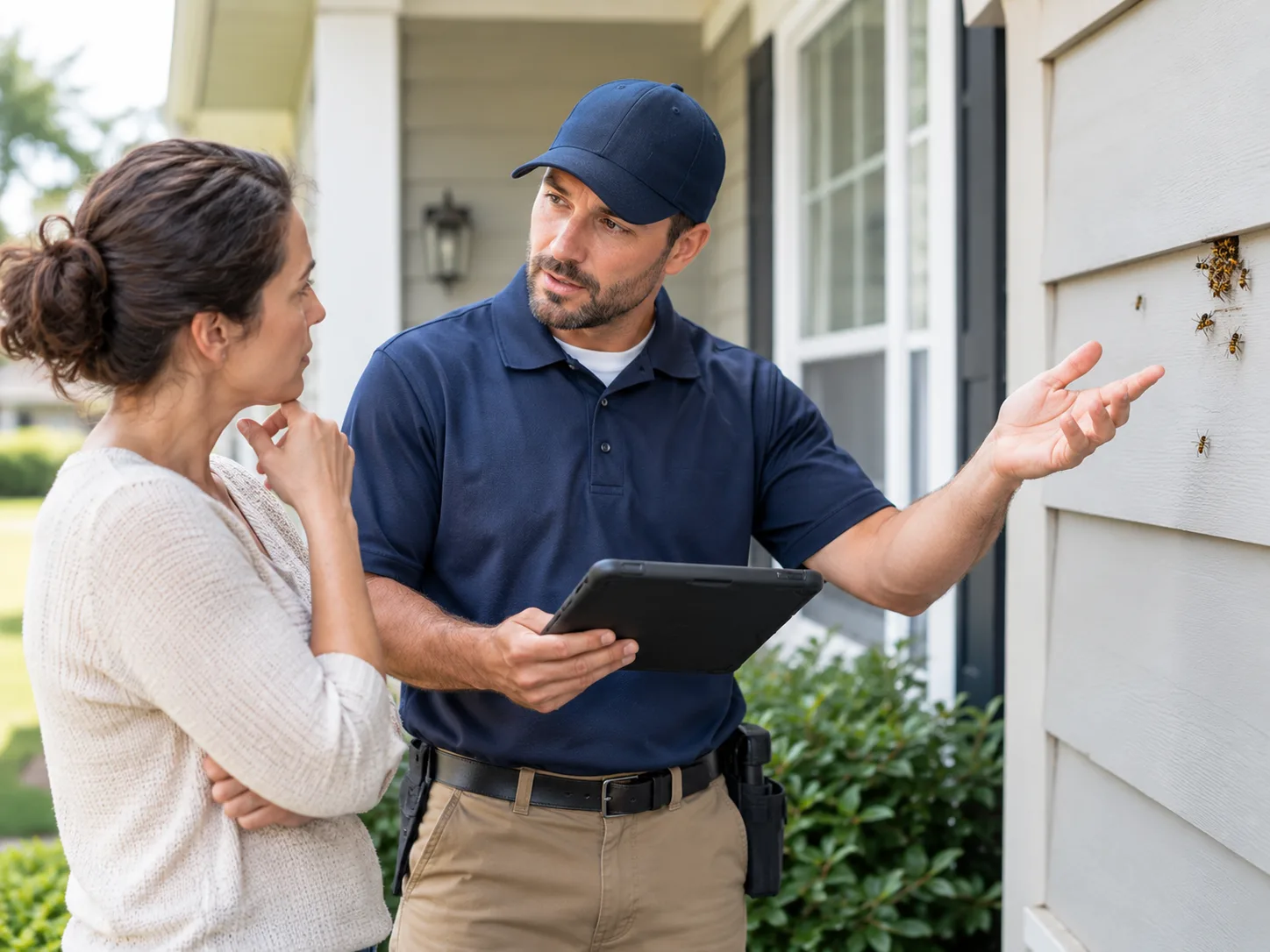 Pest Control Elk Horn, IA FAQs